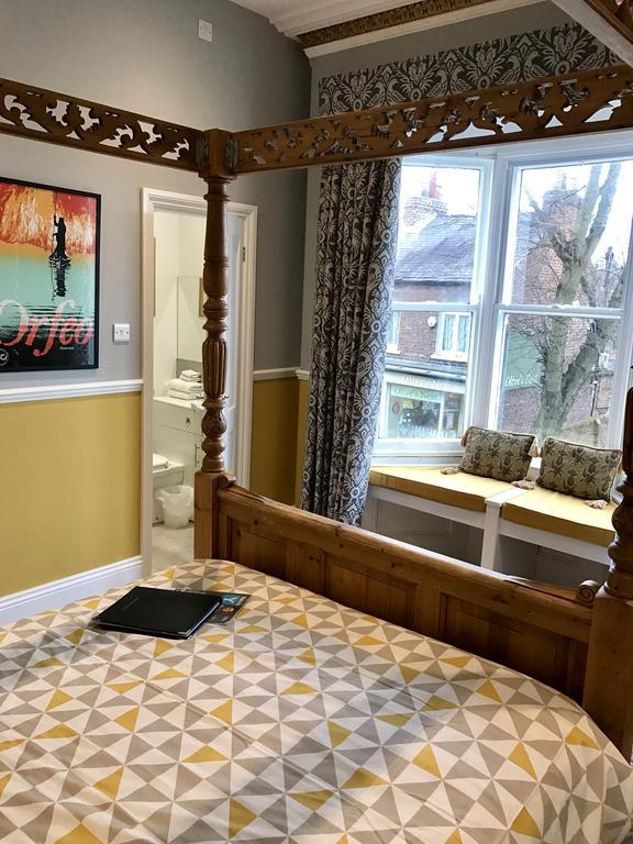 יורק Dairy Guest House מראה חיצוני תמונה