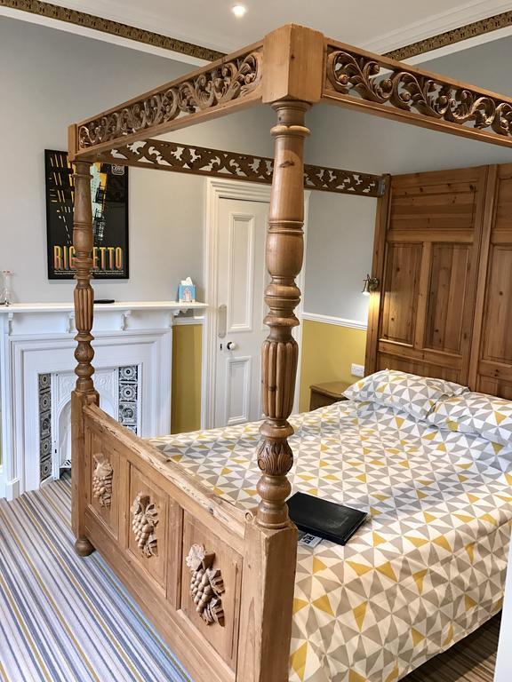 יורק Dairy Guest House מראה חיצוני תמונה