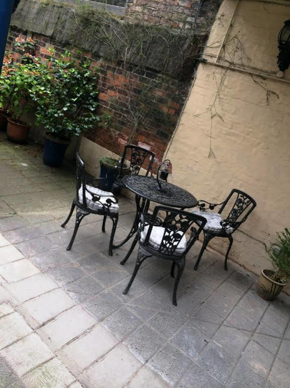 יורק Dairy Guest House מראה חיצוני תמונה