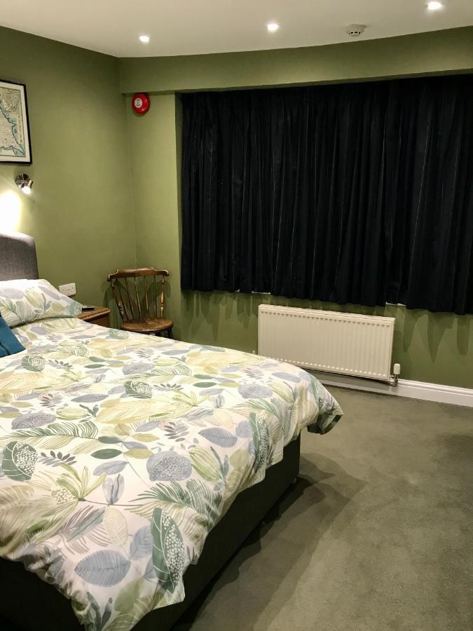יורק Dairy Guest House מראה חיצוני תמונה